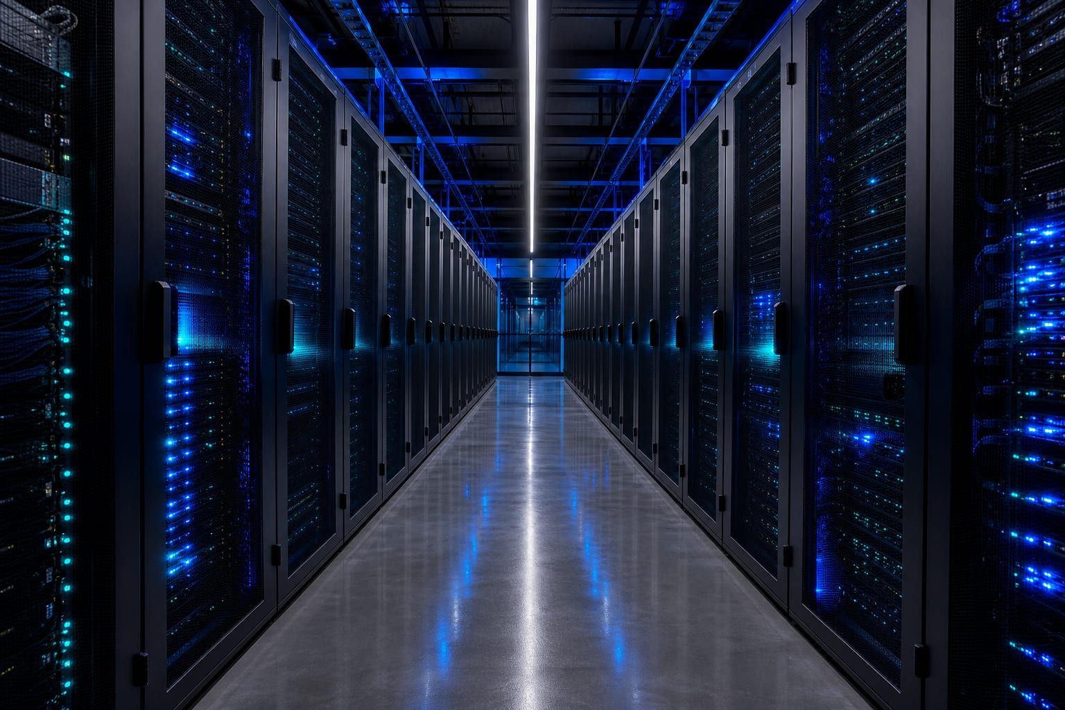 Compute infrastructure where Tessera runs customer workloads.